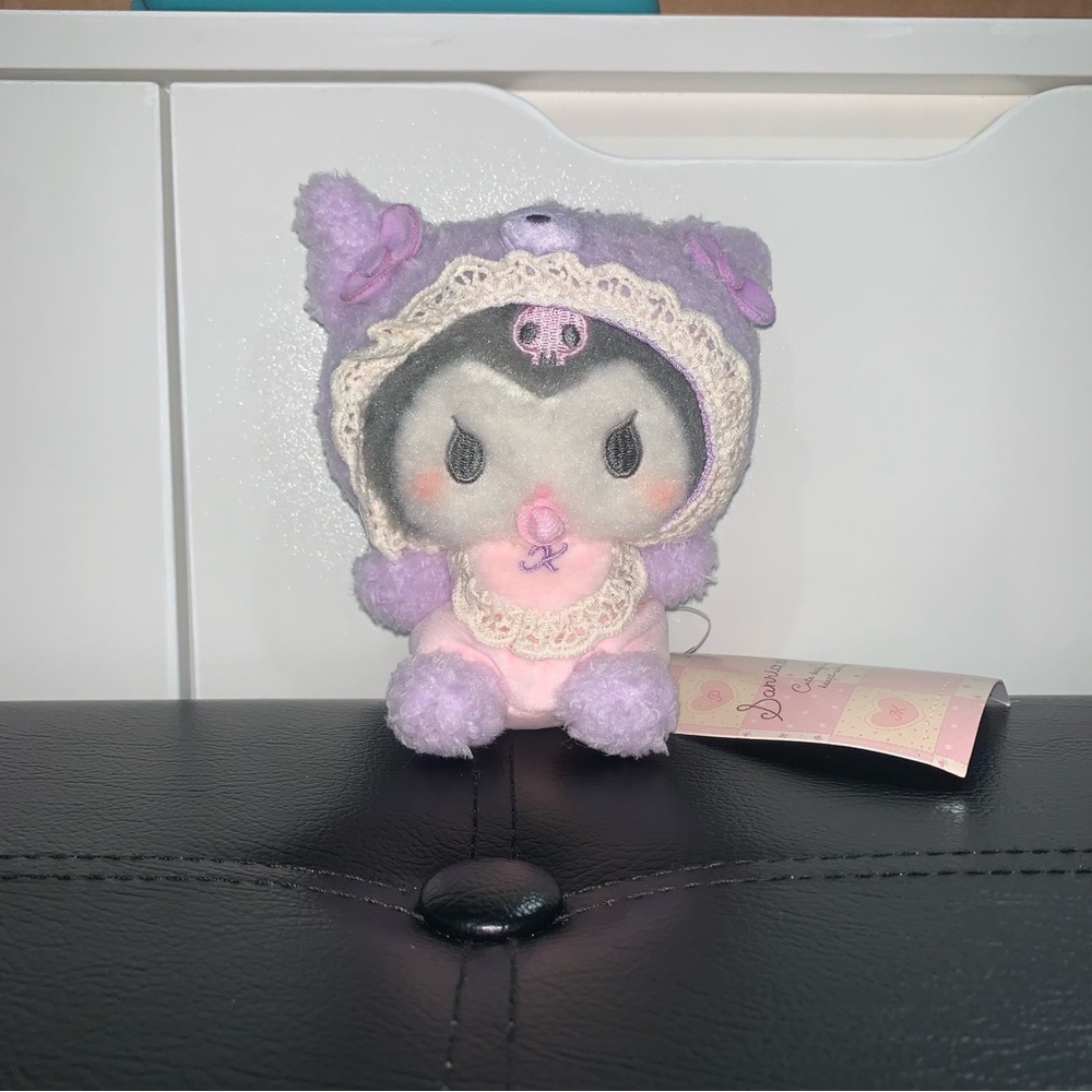 Kuromi Plush